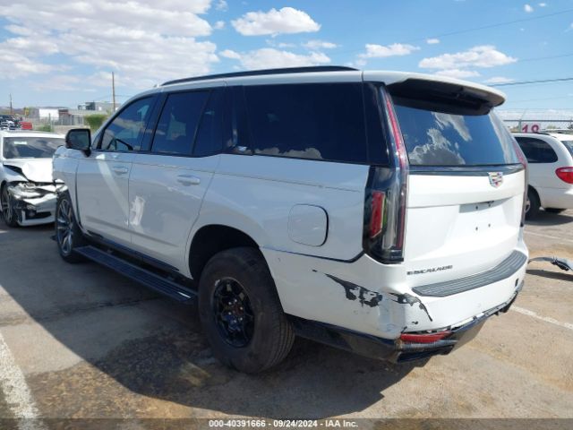 Photo 2 VIN: 1GYS3FKL1MR275656 - CADILLAC ESCALADE 