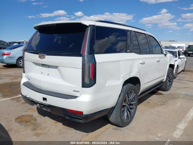 Photo 3 VIN: 1GYS3FKL1MR275656 - CADILLAC ESCALADE 