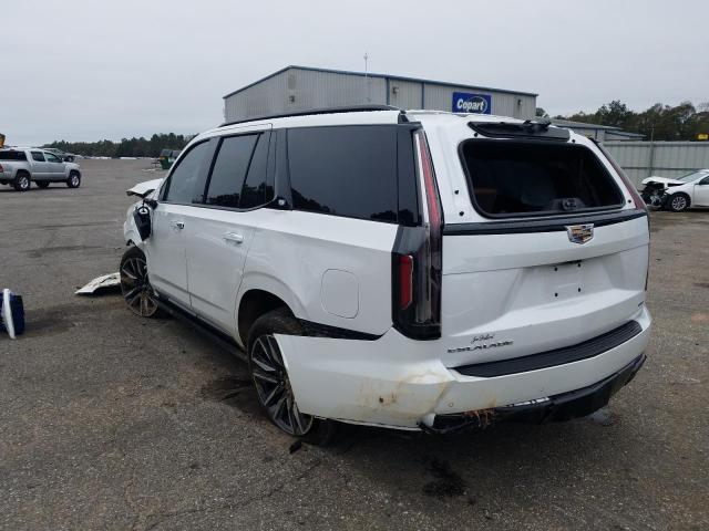 Photo 2 VIN: 1GYS3FKL4MR241839 - CADILLAC ESCALADE S 