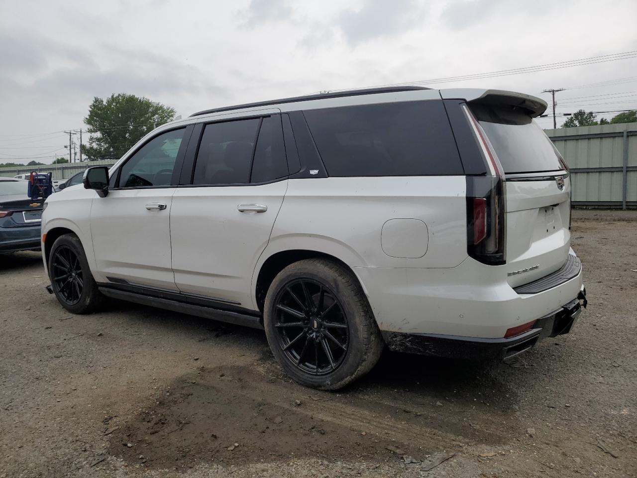 Photo 1 VIN: 1GYS3FKL4MR242862 - CADILLAC ESCALADE 