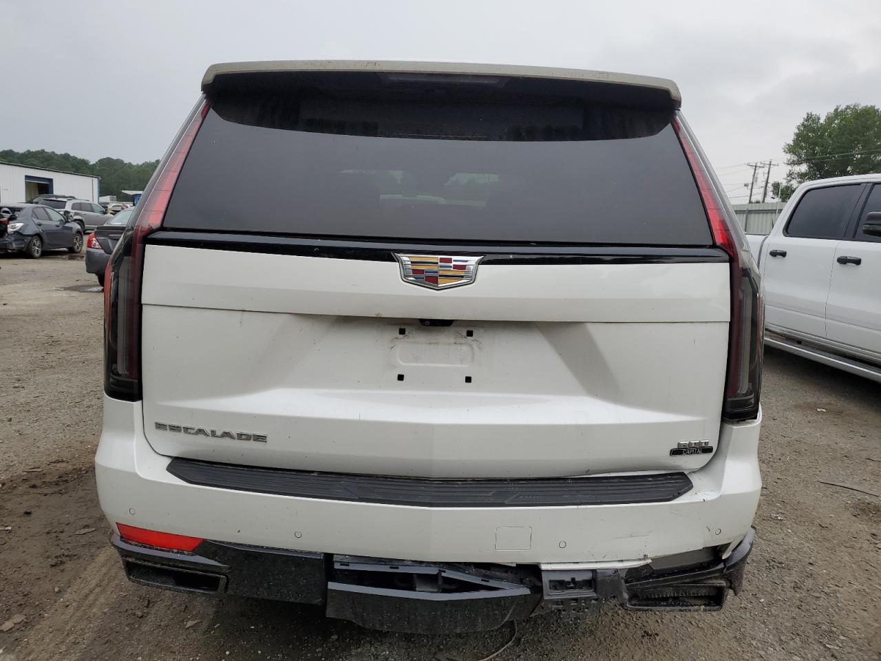 Photo 5 VIN: 1GYS3FKL4MR242862 - CADILLAC ESCALADE 