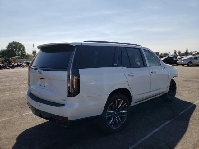 Photo 3 VIN: 1GYS3FKL4MR329533 - CADILLAC ESCALADE S 