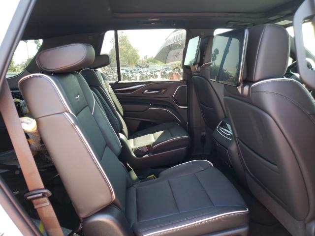 Photo 5 VIN: 1GYS3FKL4MR329533 - CADILLAC ESCALADE S 