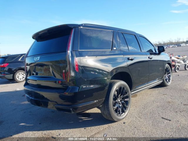 Photo 3 VIN: 1GYS3FKL6MR419928 - CADILLAC ESCALADE 