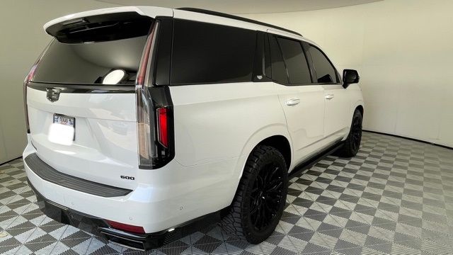 Photo 3 VIN: 1GYS3FKL6NR117959 - CADILLAC ESCALADE 