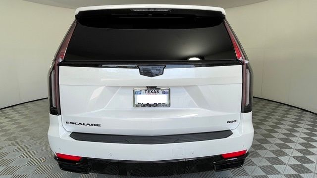 Photo 4 VIN: 1GYS3FKL6NR117959 - CADILLAC ESCALADE 