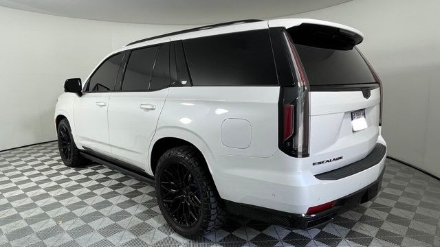 Photo 5 VIN: 1GYS3FKL6NR117959 - CADILLAC ESCALADE 