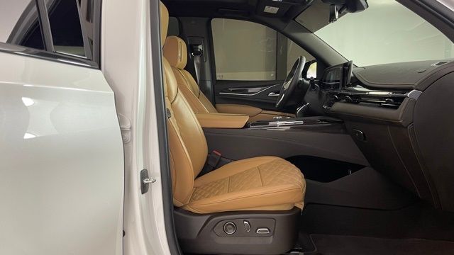 Photo 8 VIN: 1GYS3FKL6NR117959 - CADILLAC ESCALADE 