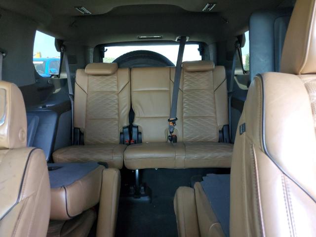 Photo 9 VIN: 1GYS3FKL8MR184626 - CADILLAC ESCALADE 