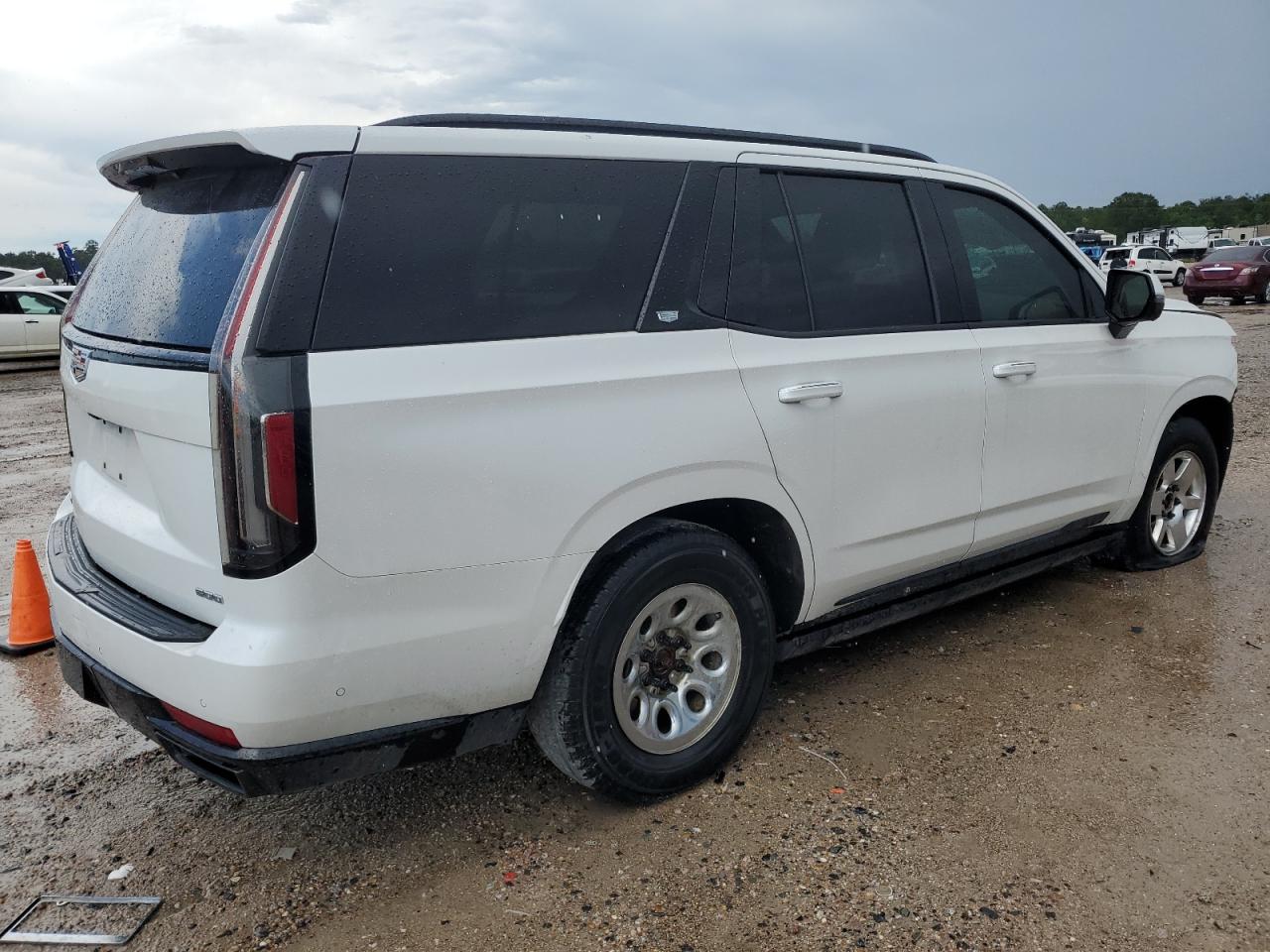 Photo 2 VIN: 1GYS3FKL8MR254545 - CADILLAC ESCALADE 