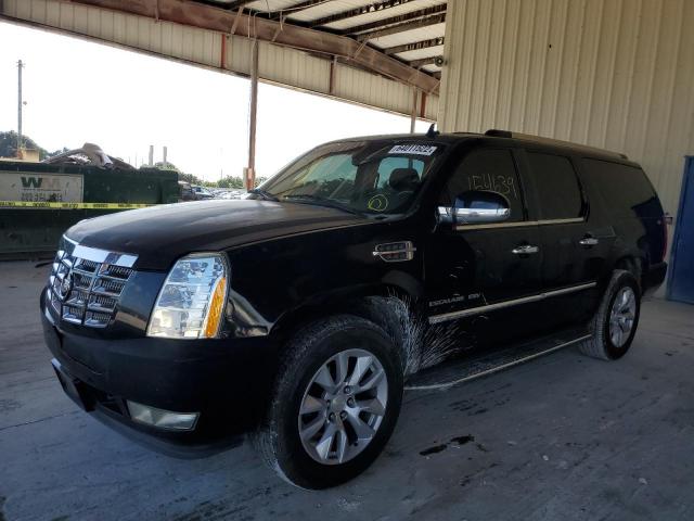 Photo 1 VIN: 1GYS3GEF1CR143653 - CADILLAC ESCALADE E 