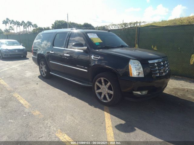 Photo 0 VIN: 1GYS3GEF6CR116674 - CADILLAC ESCALADE ESV 