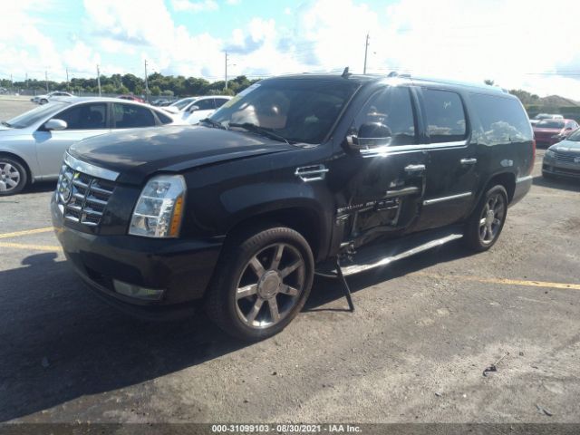 Photo 1 VIN: 1GYS3GEF6CR116674 - CADILLAC ESCALADE ESV 