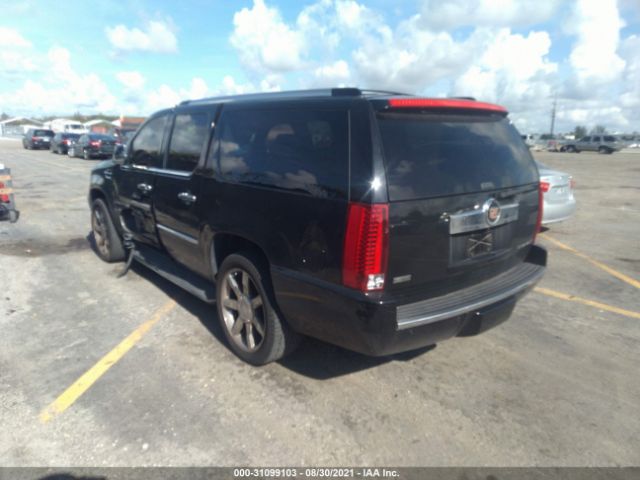 Photo 2 VIN: 1GYS3GEF6CR116674 - CADILLAC ESCALADE ESV 