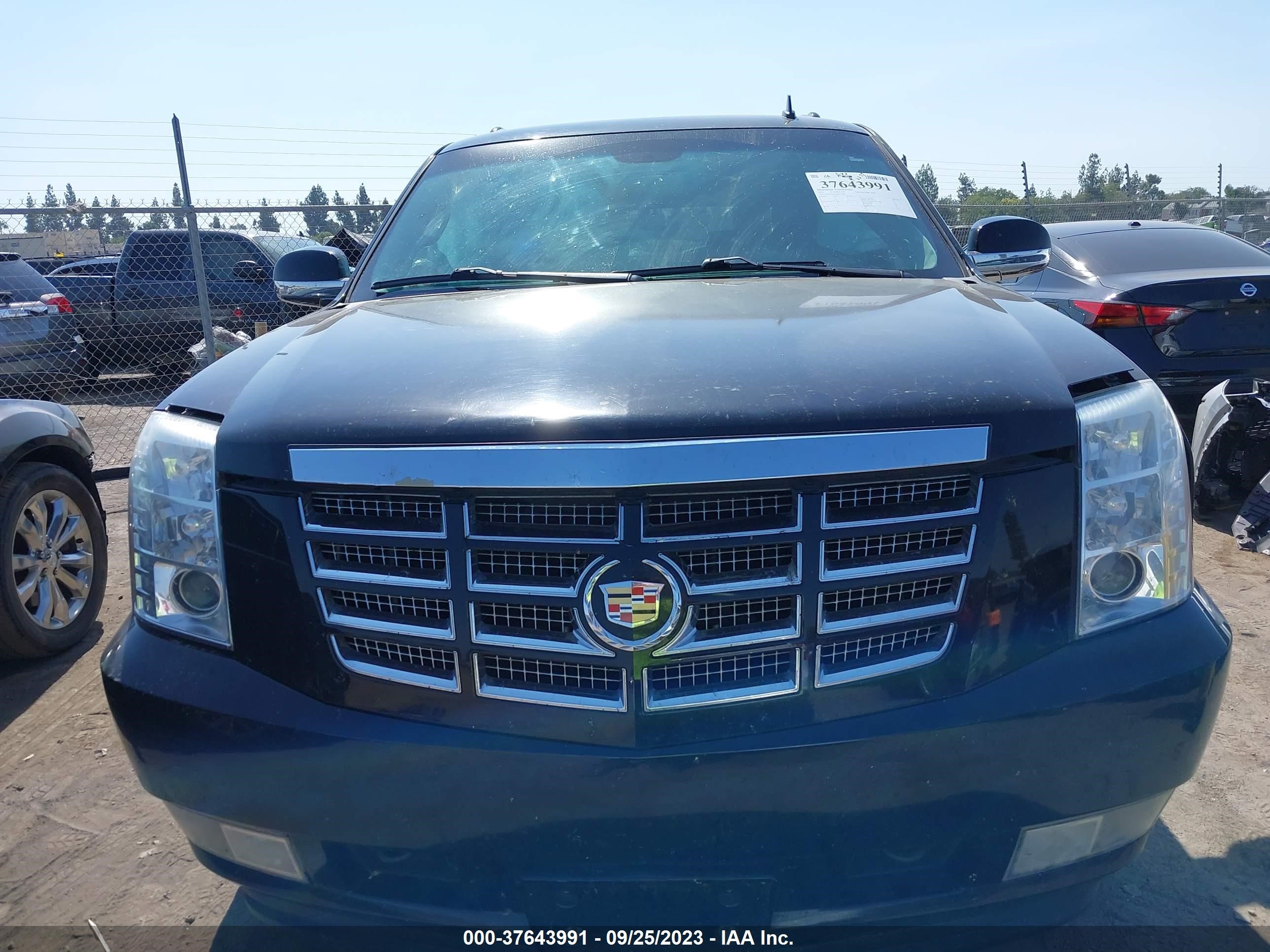 Photo 11 VIN: 1GYS3GEF6DR210409 - CADILLAC ESCALADE 