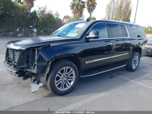 Photo 1 VIN: 1GYS3GKJ0HR242125 - CADILLAC ESCALADE ESV 