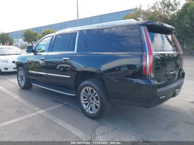 Photo 2 VIN: 1GYS3GKJ0HR242125 - CADILLAC ESCALADE ESV 