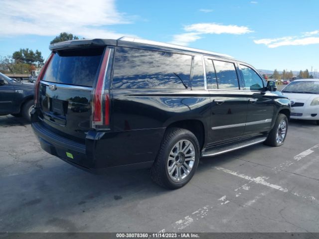 Photo 3 VIN: 1GYS3GKJ0HR242125 - CADILLAC ESCALADE ESV 