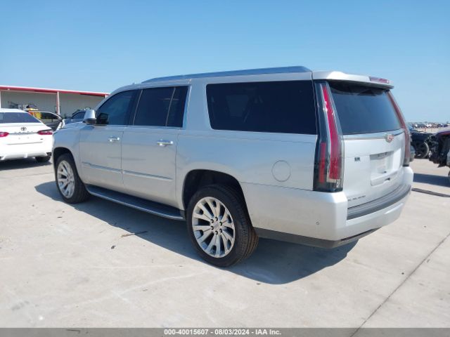 Photo 2 VIN: 1GYS3GKJ0HR282611 - CADILLAC ESCALADE ESV 