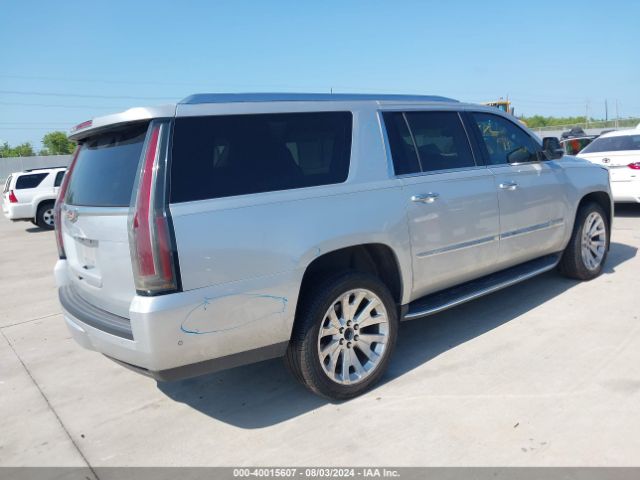 Photo 3 VIN: 1GYS3GKJ0HR282611 - CADILLAC ESCALADE ESV 