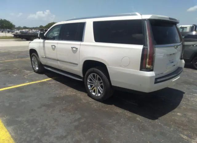 Photo 2 VIN: 1GYS3GKJ0HR371398 - CADILLAC ESCALADE ESV 