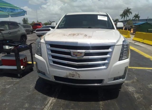 Photo 5 VIN: 1GYS3GKJ0HR371398 - CADILLAC ESCALADE ESV 