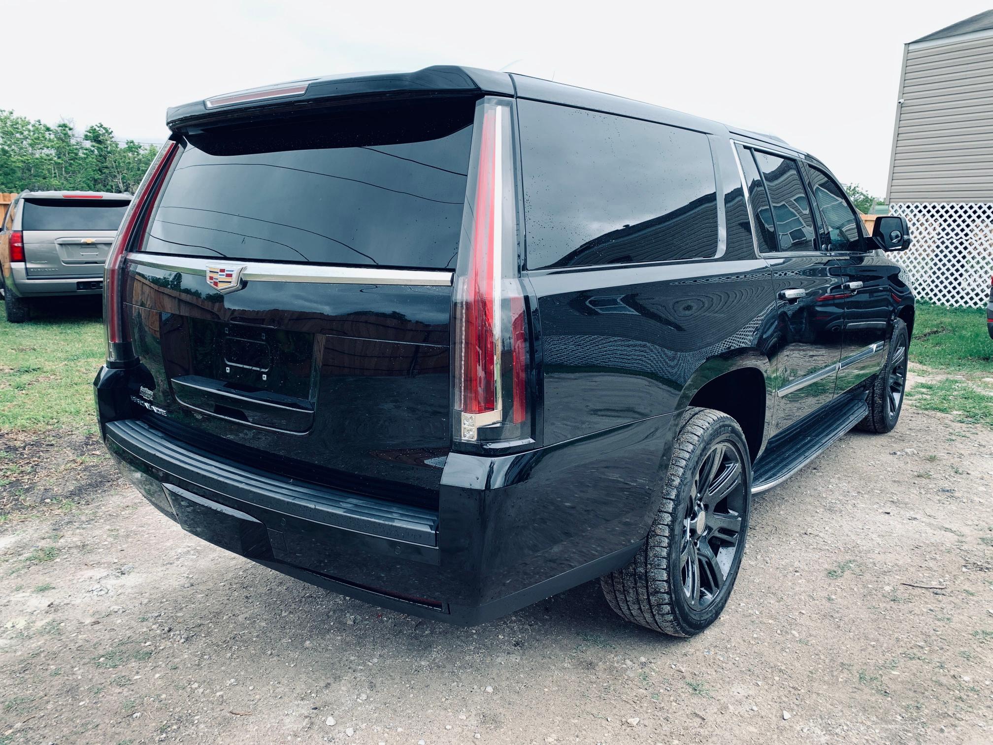 Photo 3 VIN: 1GYS3GKJ1GR243802 - CADILLAC ESCALADE ESV 