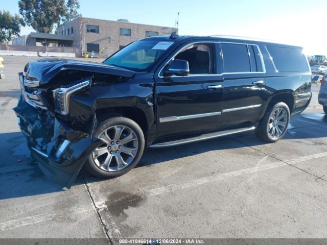 Photo 1 VIN: 1GYS3GKJ1HR243669 - CADILLAC ESCALADE ESV 