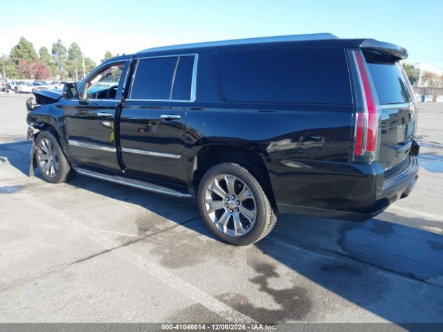 Photo 2 VIN: 1GYS3GKJ1HR243669 - CADILLAC ESCALADE ESV 