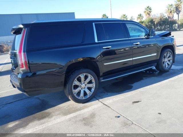 Photo 3 VIN: 1GYS3GKJ1HR243669 - CADILLAC ESCALADE ESV 