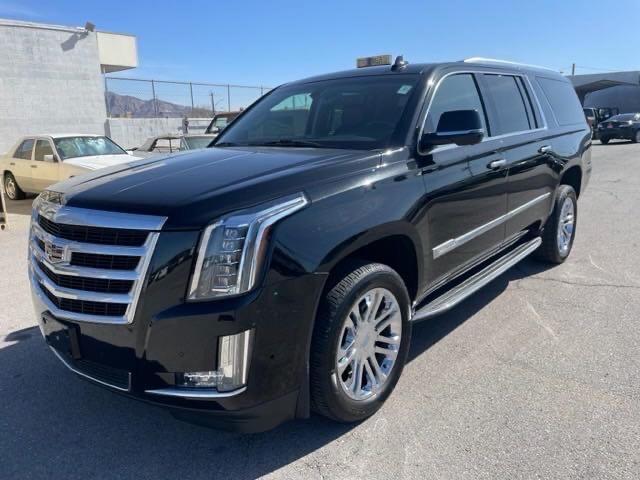 Photo 1 VIN: 1GYS3GKJ1KR100843 - CADILLAC ESCALADE E 