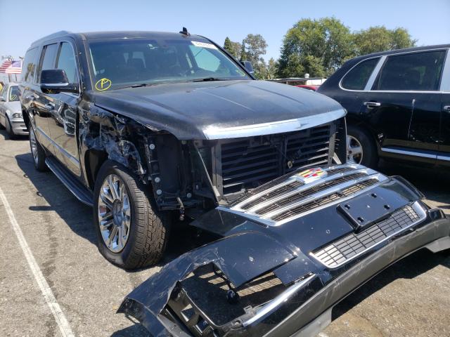 Photo 0 VIN: 1GYS3GKJ1KR357047 - CADILLAC ESCALADE E 