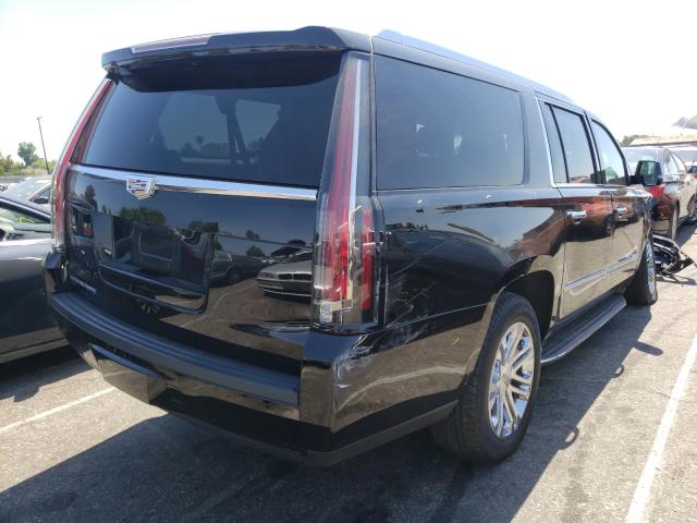 Photo 3 VIN: 1GYS3GKJ1KR357047 - CADILLAC ESCALADE E 