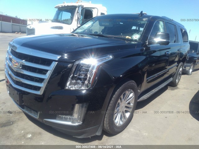 Photo 1 VIN: 1GYS3GKJ2GR197168 - CADILLAC ESCALADE ESV 