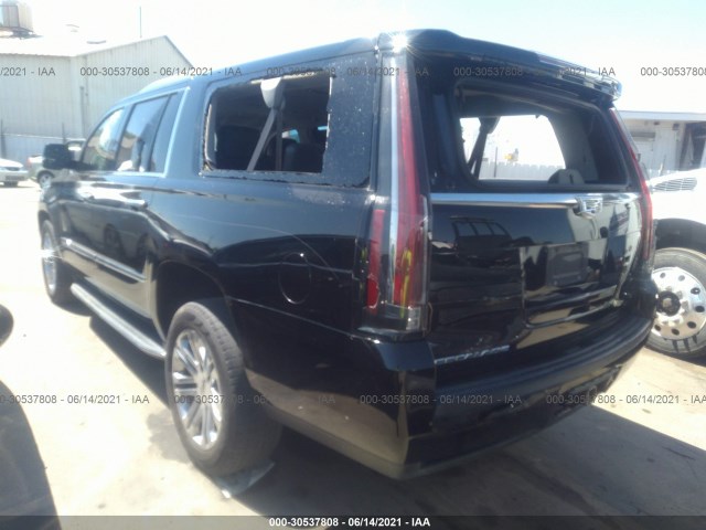 Photo 2 VIN: 1GYS3GKJ2GR197168 - CADILLAC ESCALADE ESV 