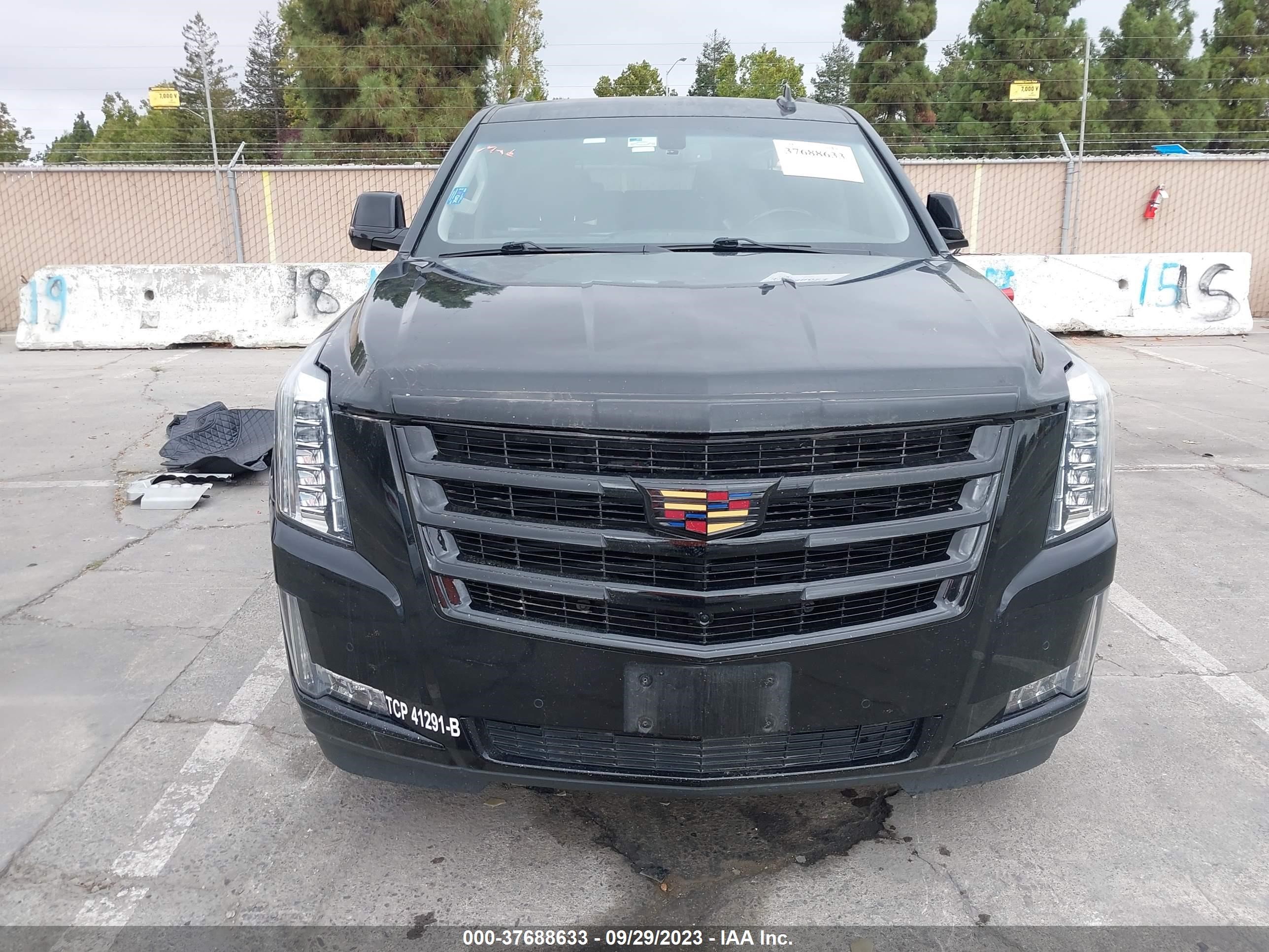 Photo 12 VIN: 1GYS3GKJ2LR177903 - CADILLAC ESCALADE 