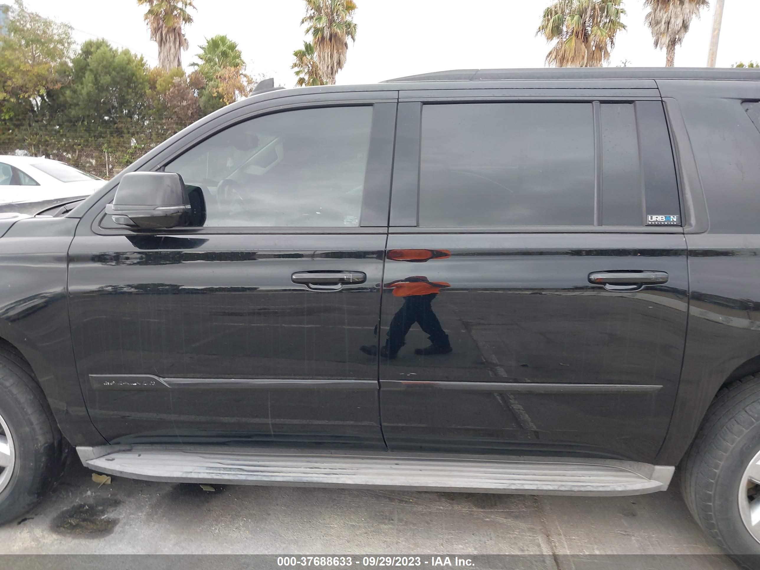 Photo 14 VIN: 1GYS3GKJ2LR177903 - CADILLAC ESCALADE 