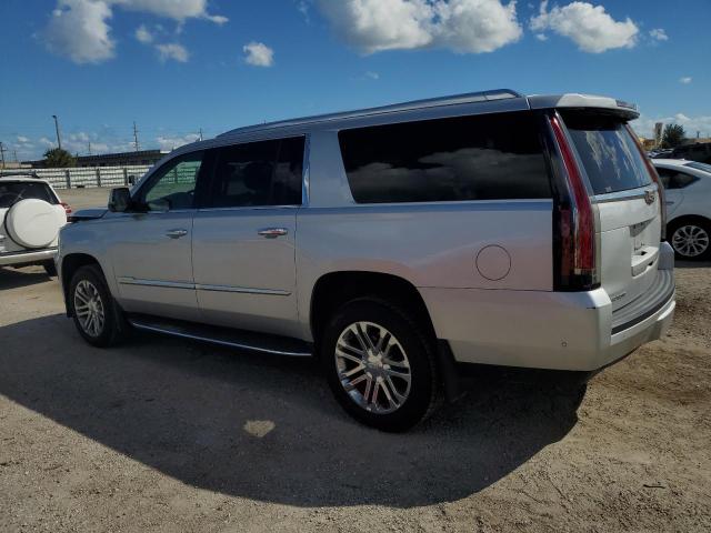 Photo 1 VIN: 1GYS3GKJ4JR399307 - CADILLAC ESCALADE 