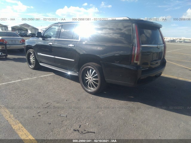 Photo 2 VIN: 1GYS3GKJ4KR147381 - CADILLAC ESCALADE ESV 