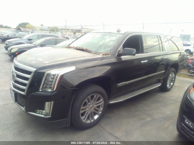 Photo 1 VIN: 1GYS3GKJ5FR152966 - CADILLAC ESCALADE ESV 