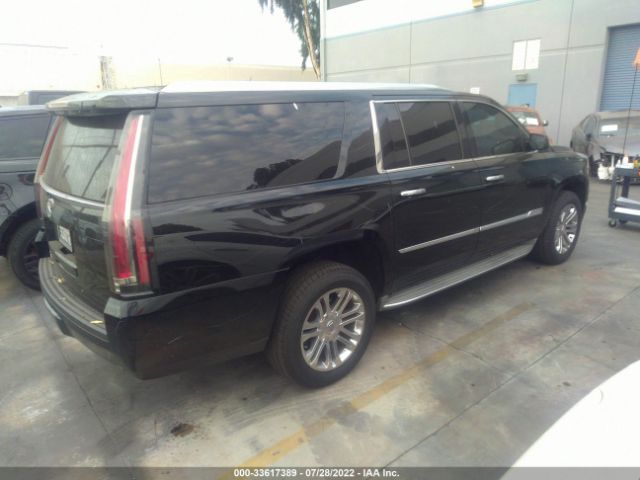 Photo 3 VIN: 1GYS3GKJ5FR152966 - CADILLAC ESCALADE ESV 