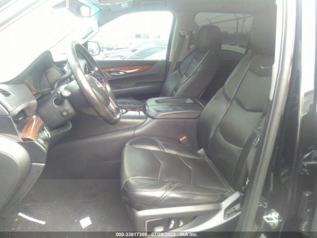 Photo 4 VIN: 1GYS3GKJ5FR152966 - CADILLAC ESCALADE ESV 