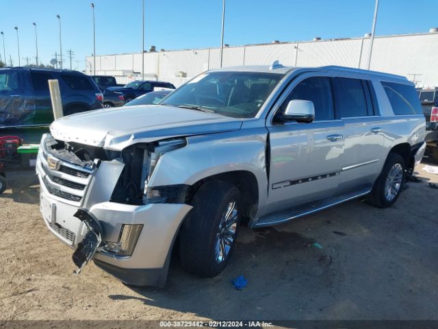 Photo 1 VIN: 1GYS3GKJ5GR458177 - CADILLAC ESCALADE ESV 