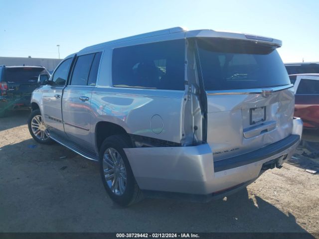 Photo 2 VIN: 1GYS3GKJ5GR458177 - CADILLAC ESCALADE ESV 