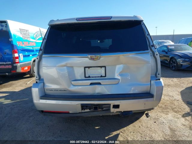 Photo 5 VIN: 1GYS3GKJ5GR458177 - CADILLAC ESCALADE ESV 