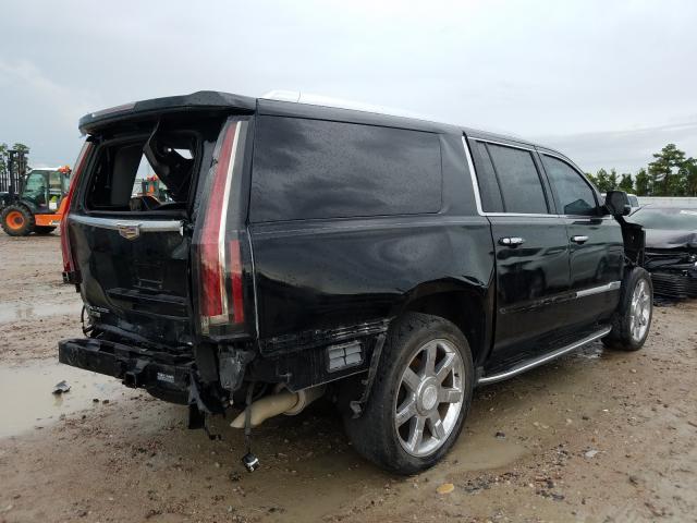 Photo 3 VIN: 1GYS3GKJ6GR105740 - CADILLAC ESCALADE E 