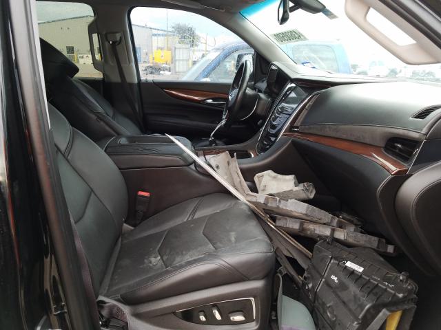 Photo 4 VIN: 1GYS3GKJ6GR105740 - CADILLAC ESCALADE E 