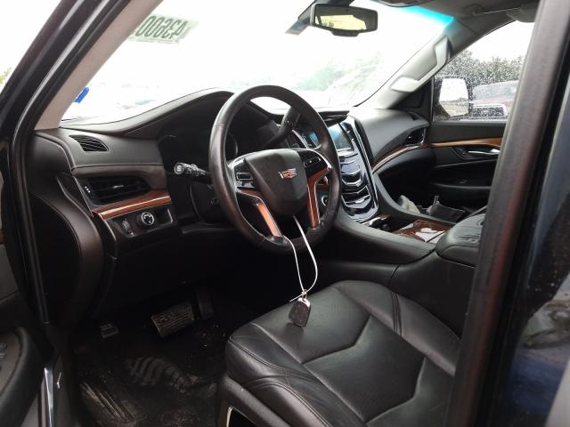 Photo 8 VIN: 1GYS3GKJ6GR105740 - CADILLAC ESCALADE E 