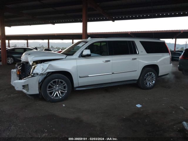 Photo 1 VIN: 1GYS3GKJ6HR166426 - CADILLAC ESCALADE ESV 