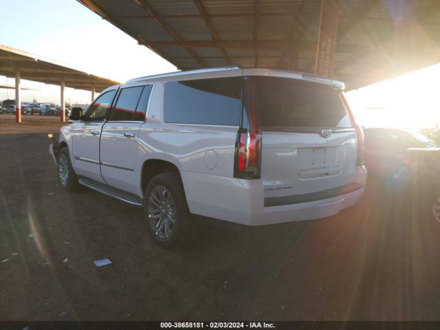 Photo 2 VIN: 1GYS3GKJ6HR166426 - CADILLAC ESCALADE ESV 